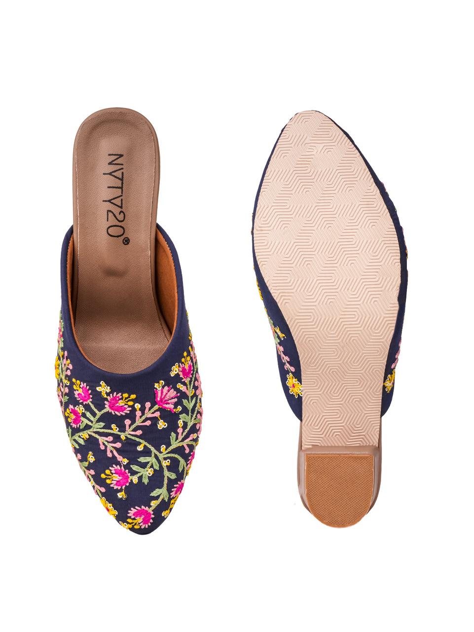Ladies footwear heels