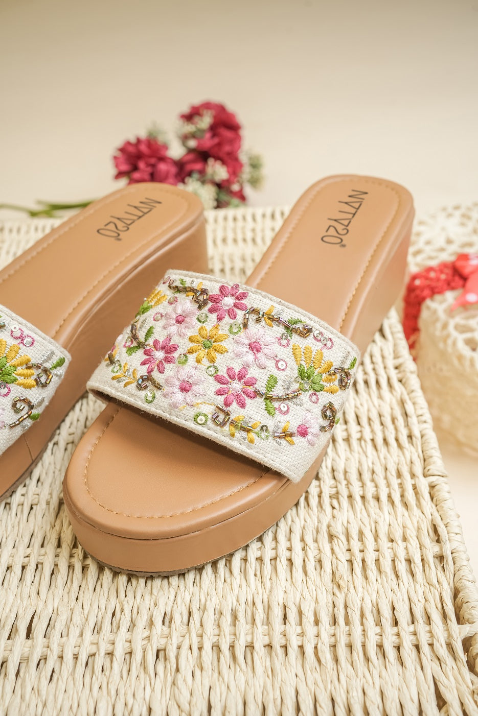 Platform heels