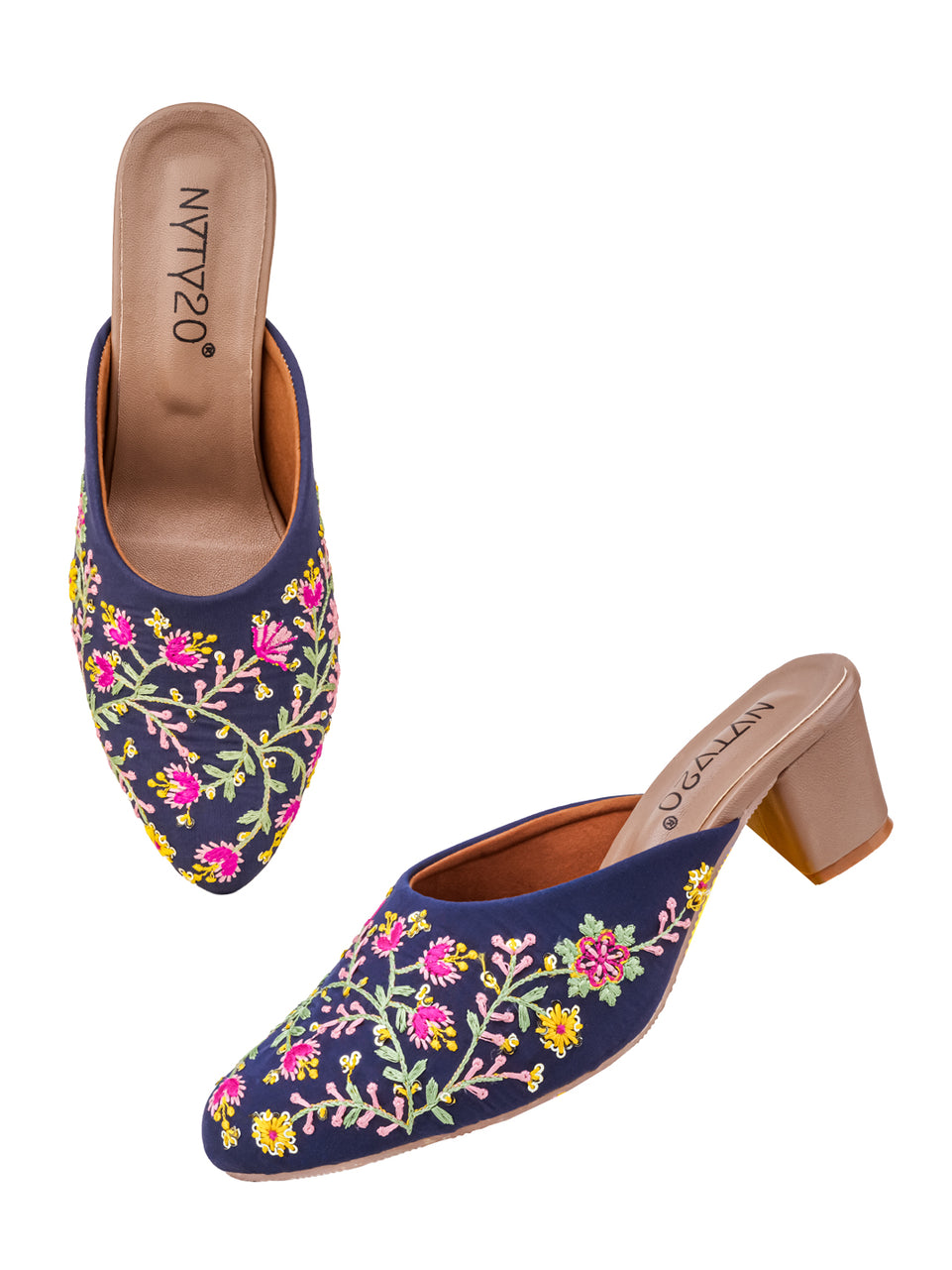 Ladies footwear heels