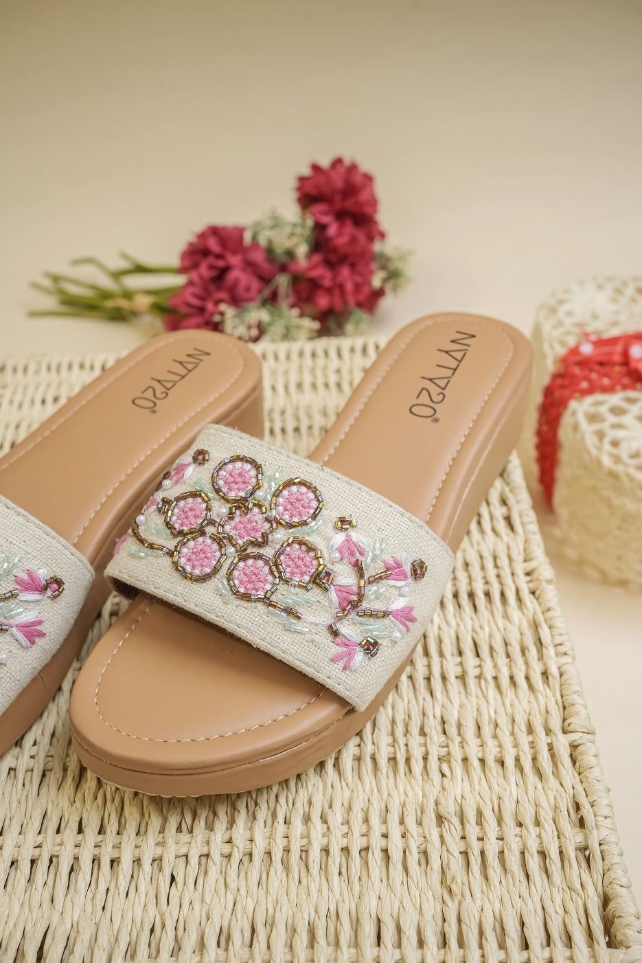 Platform design heels