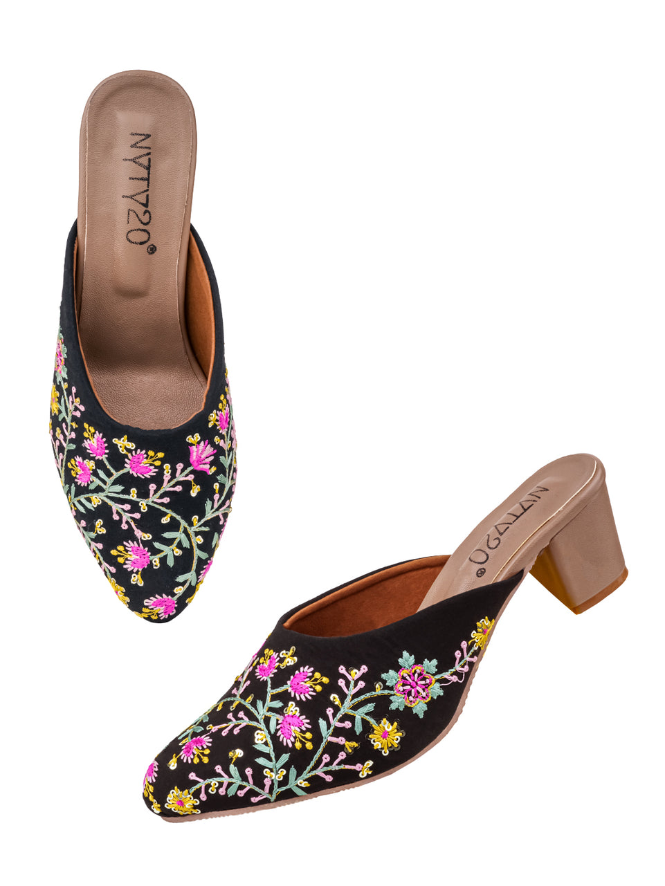 Ladies footwear hill
