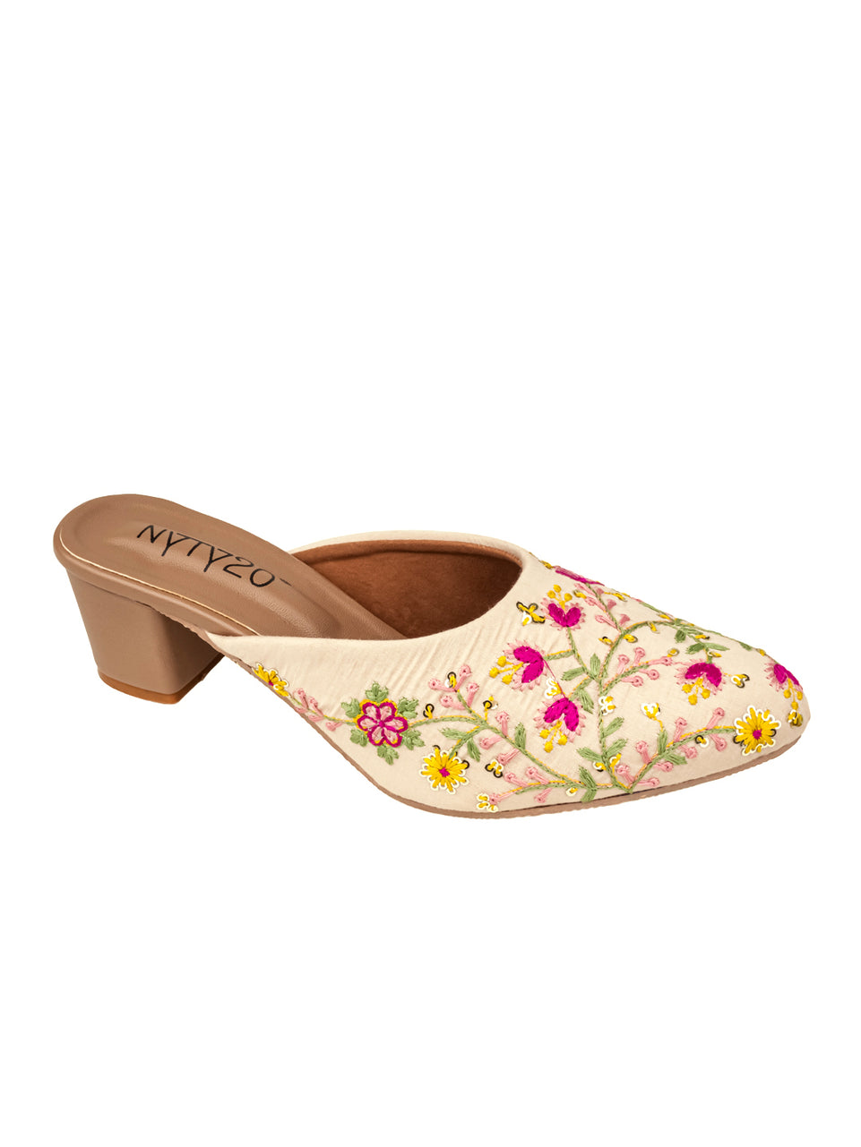 Footwear heels