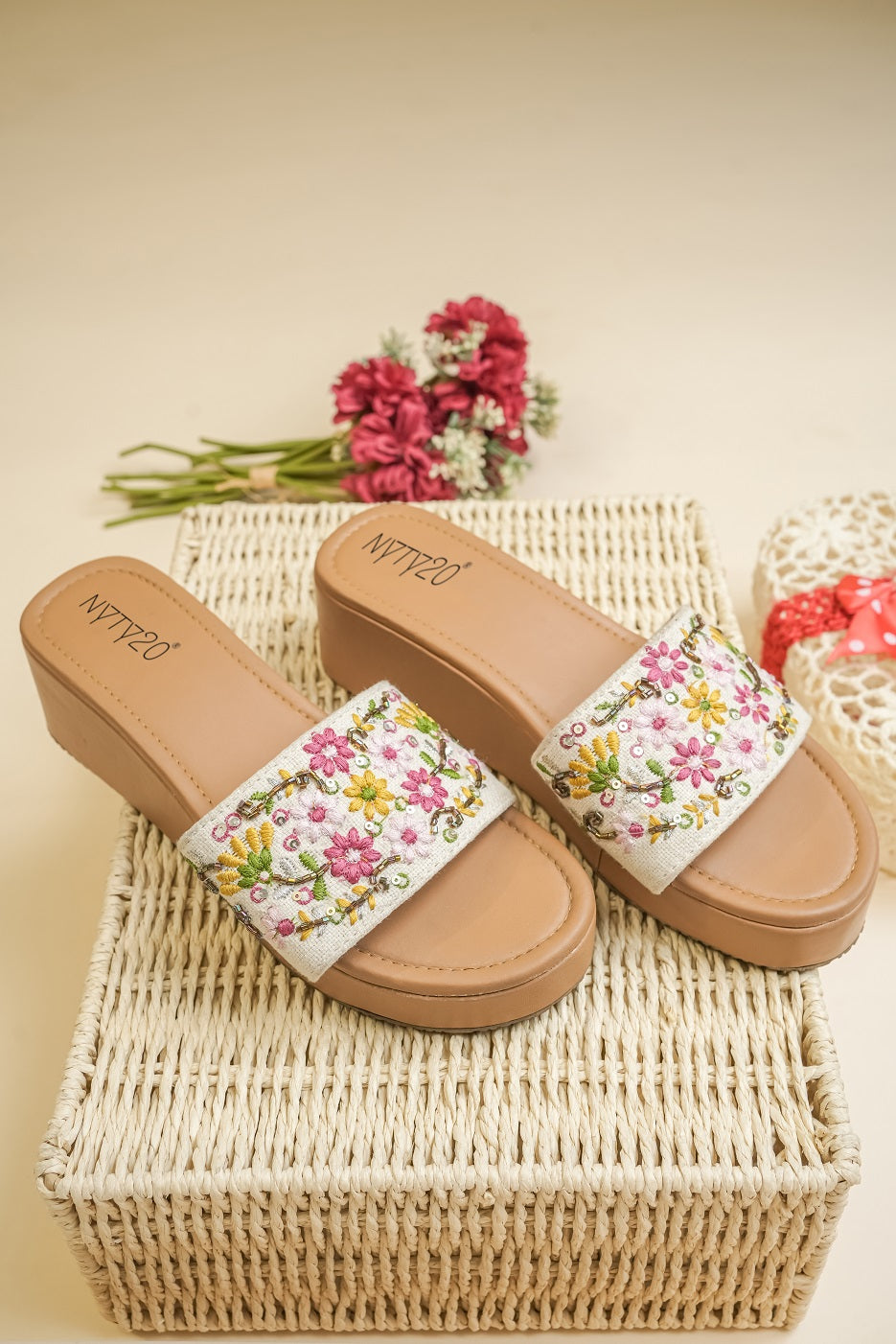 Platform heels