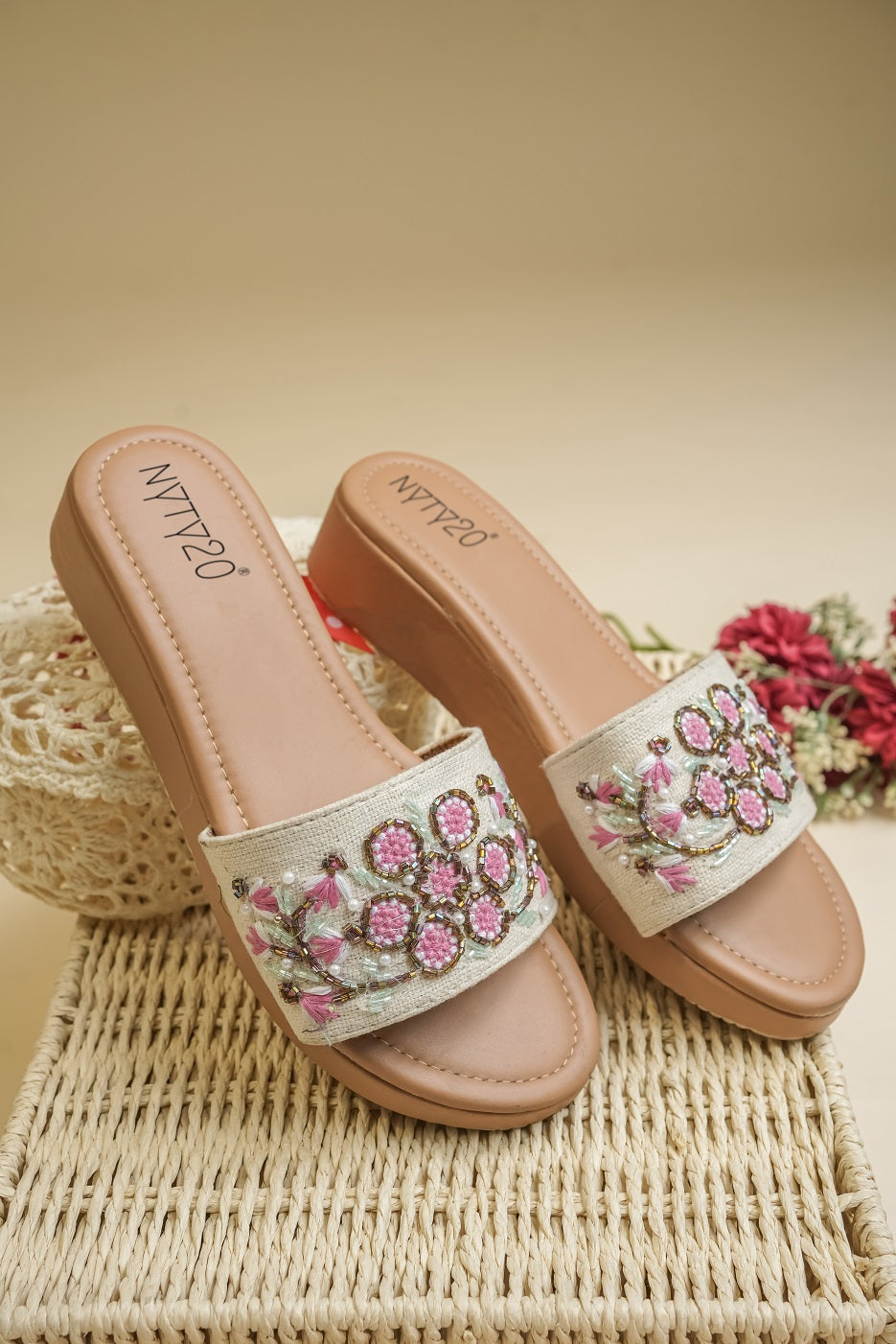 Platform design heels