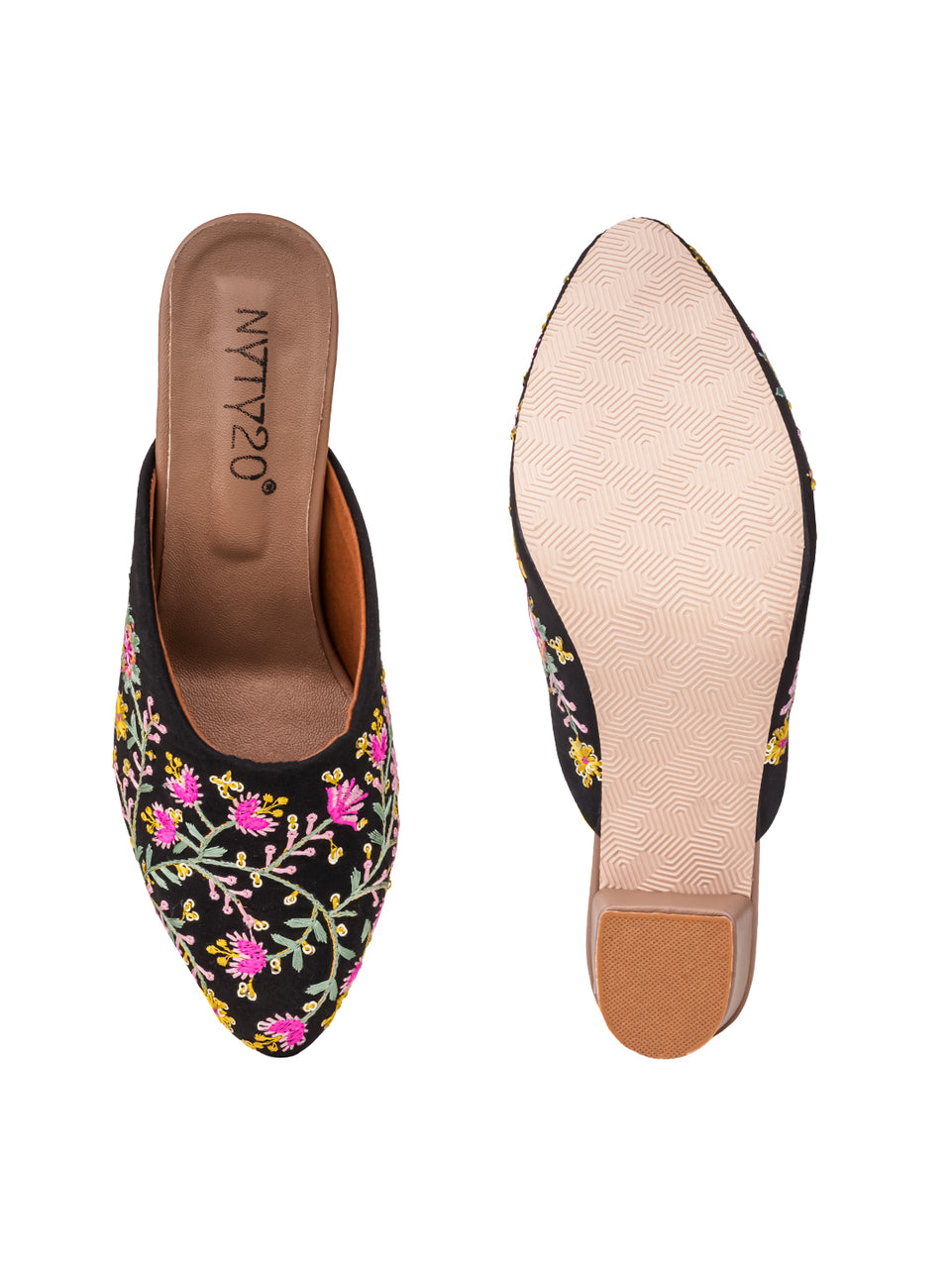 Ladies footwear hill
