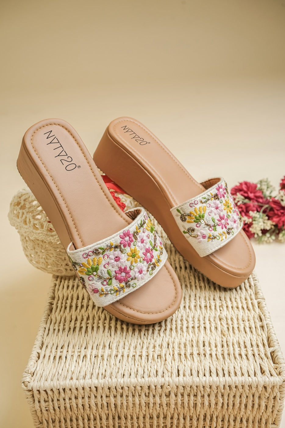 Platform heels