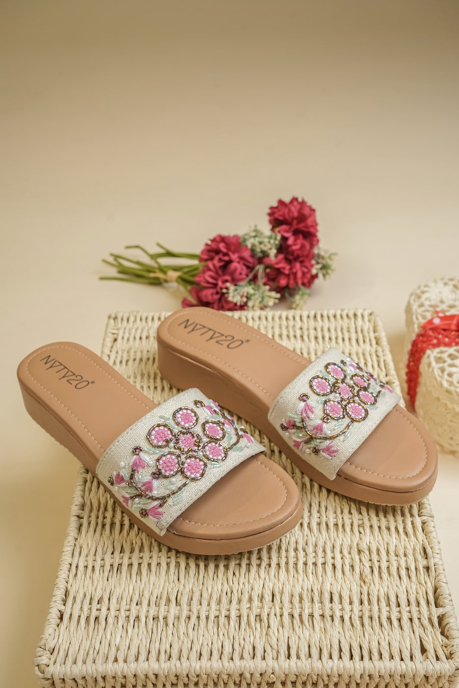 Platform design heels