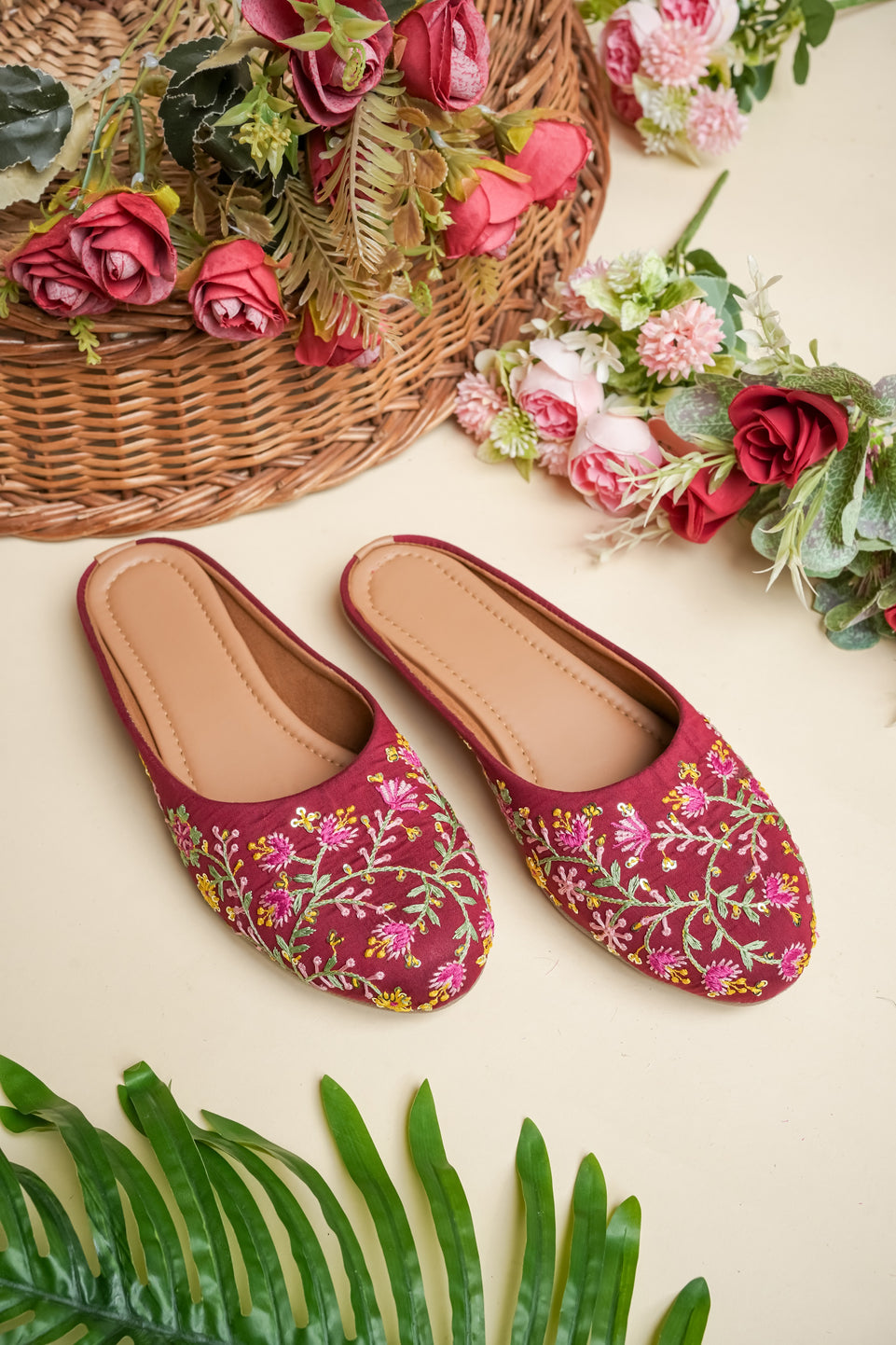 Ladies footwear