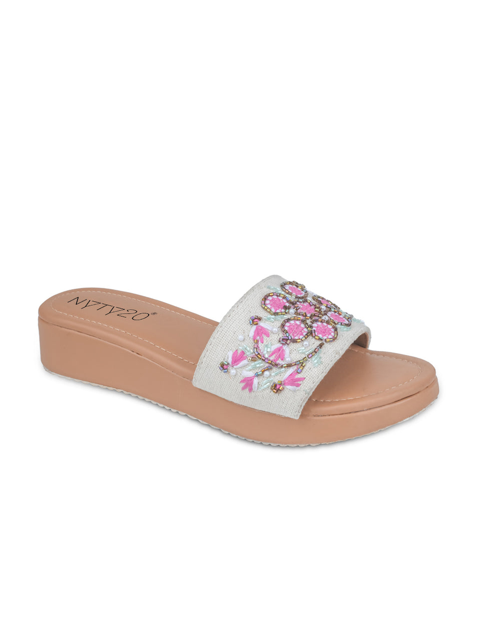 Platform design heels