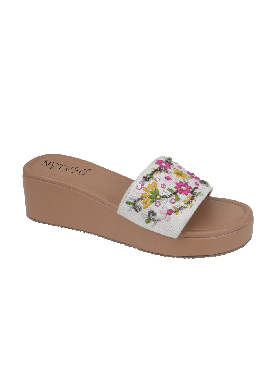 Platform heels