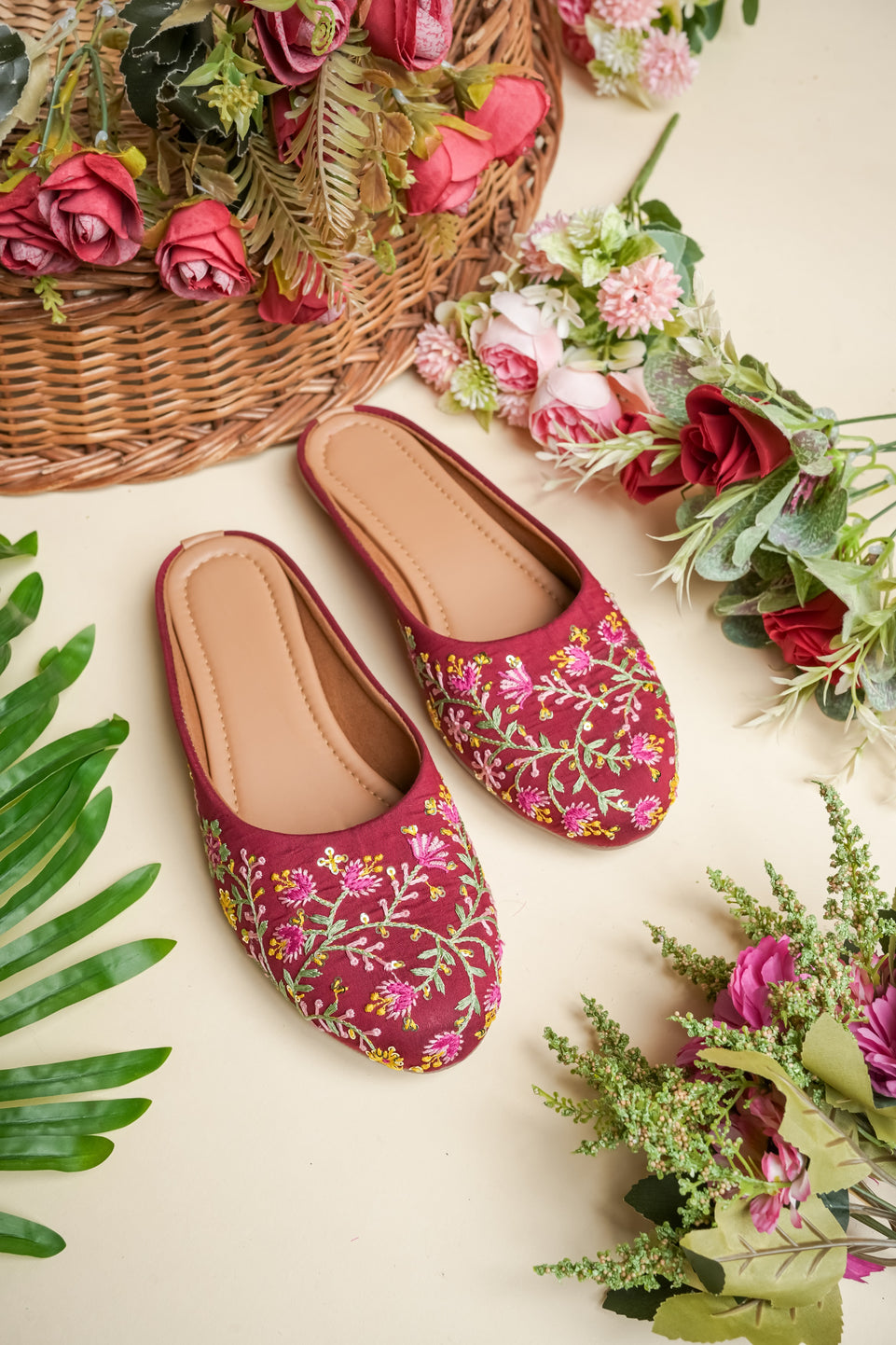 Ladies footwear