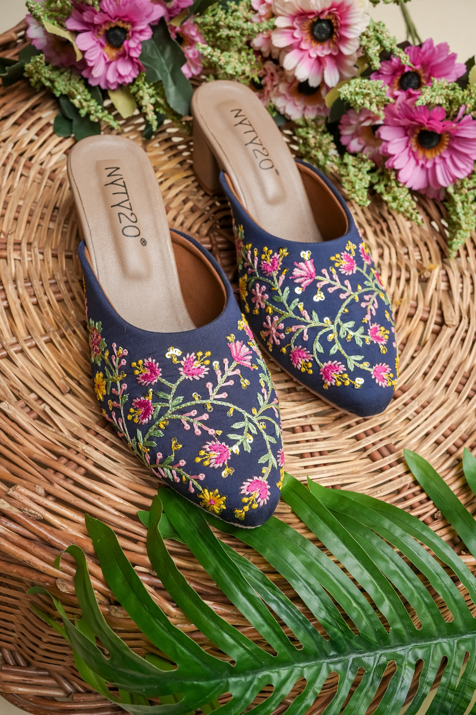 Ladies footwear heels
