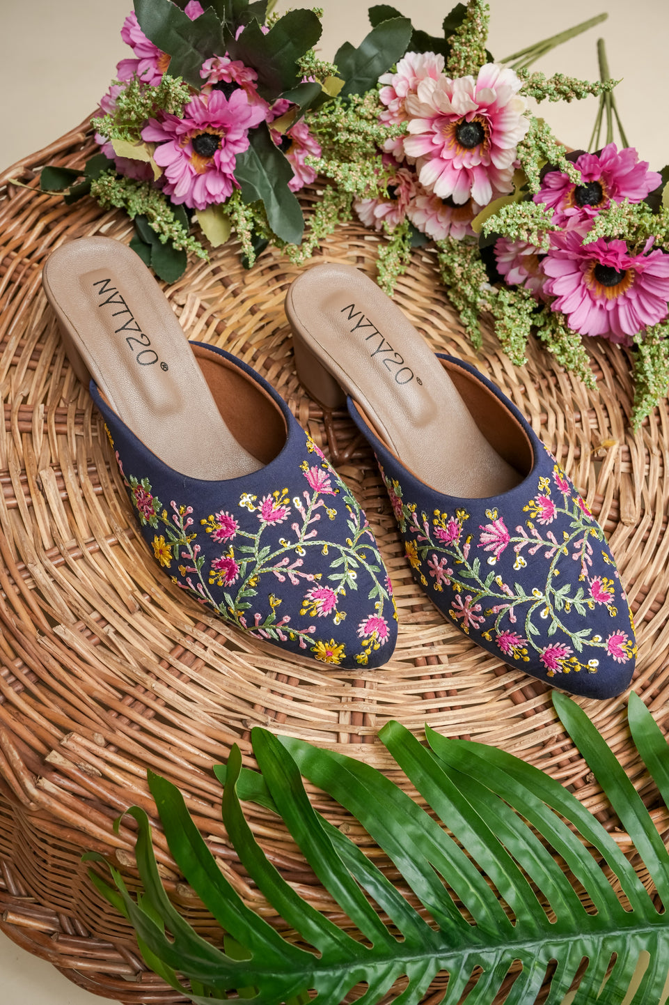 Ladies footwear heels