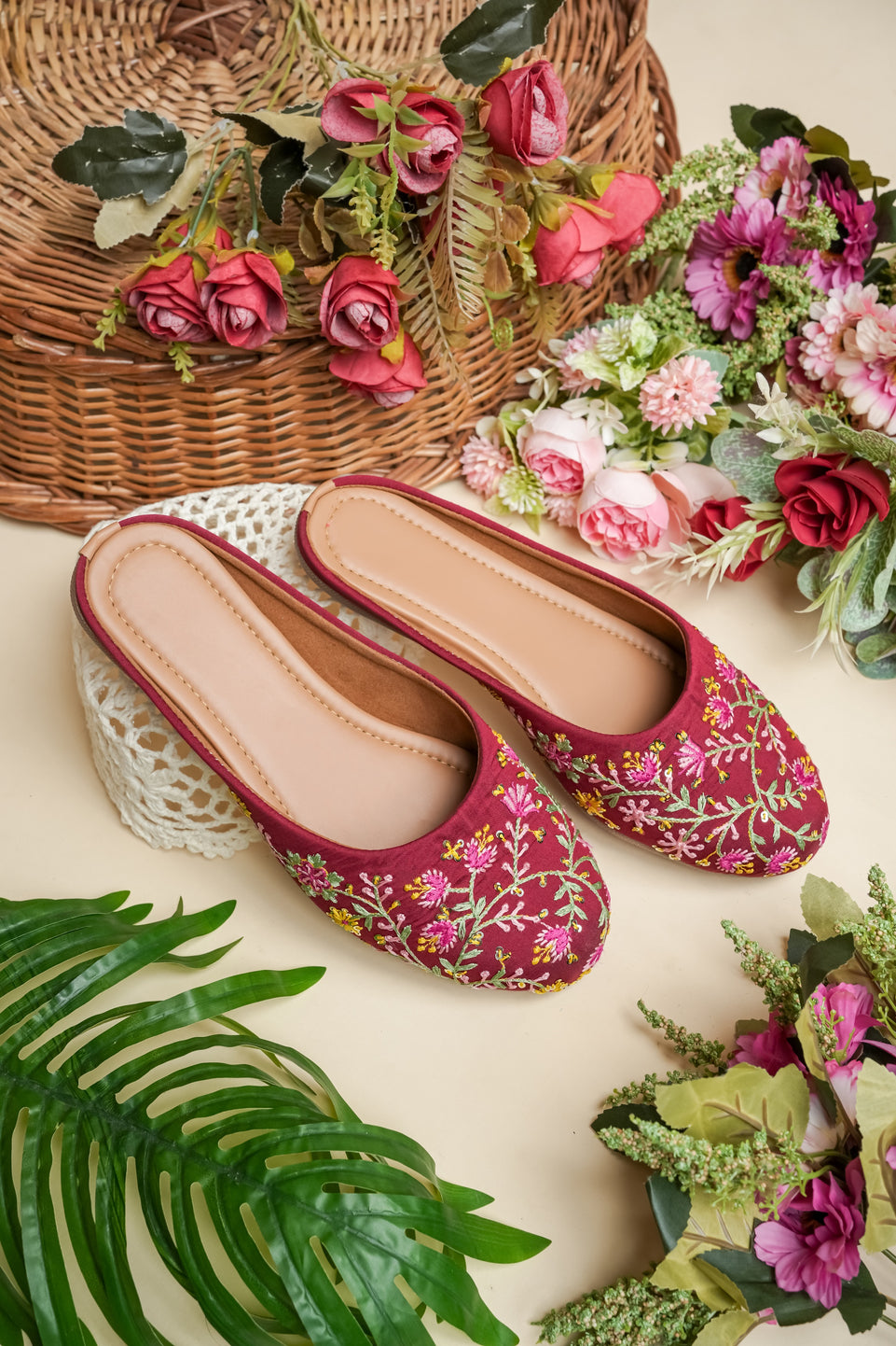 Ladies footwear