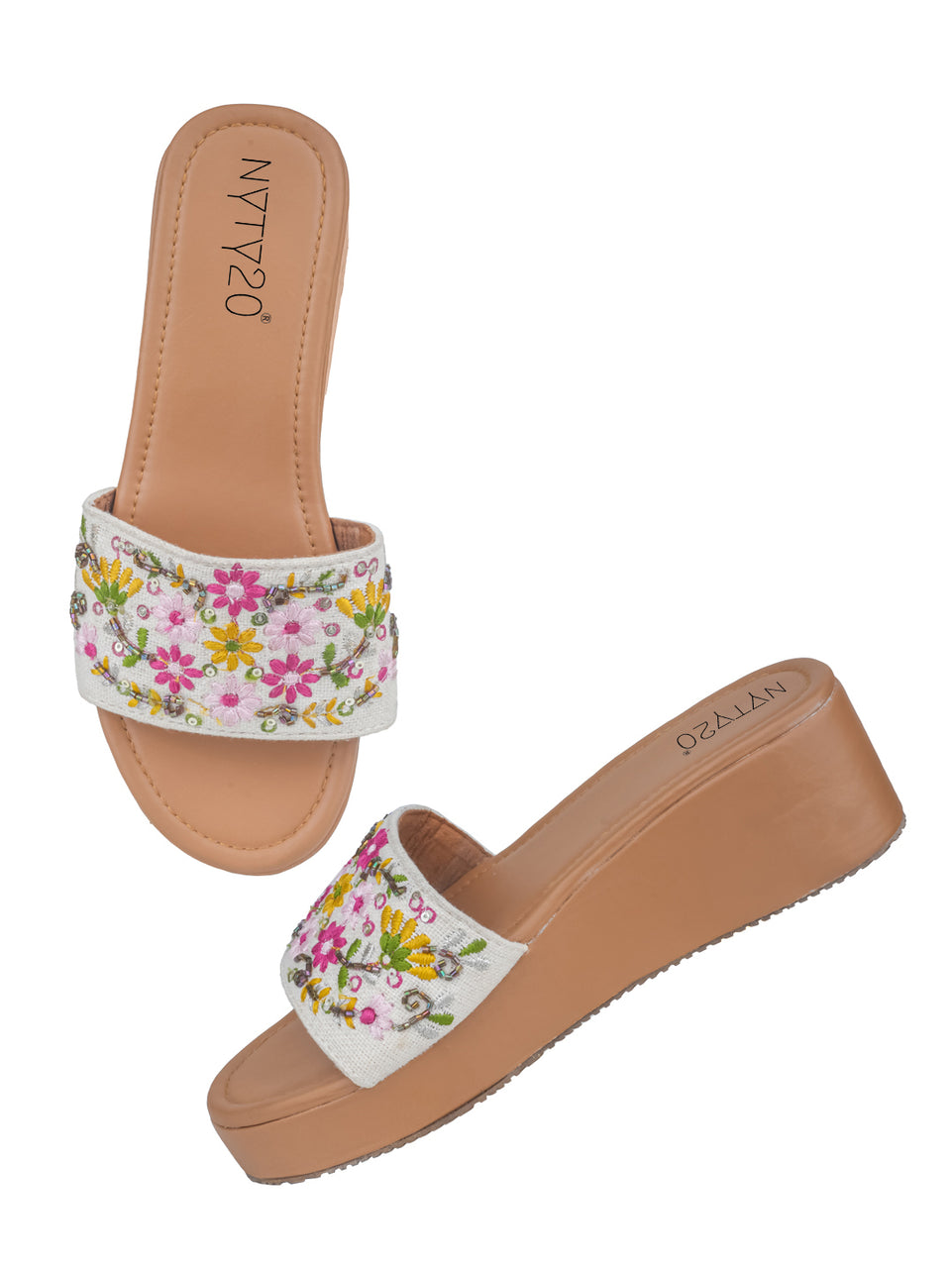 Platform heels
