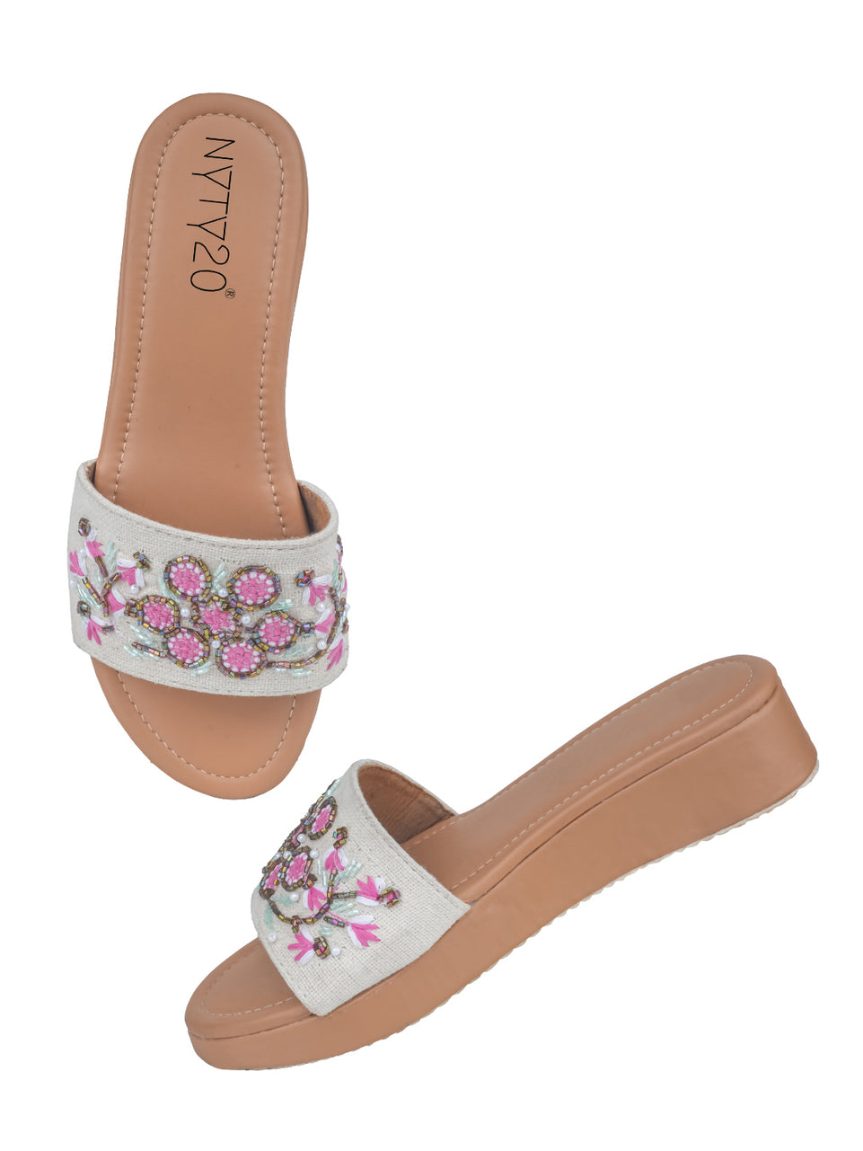 Platform design heels