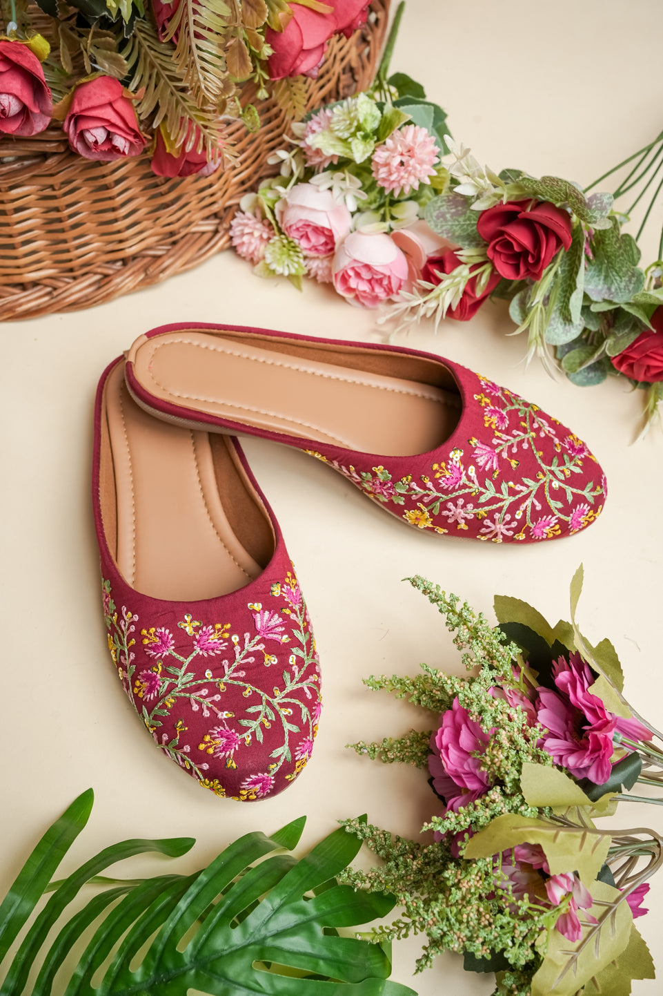 Ladies footwear