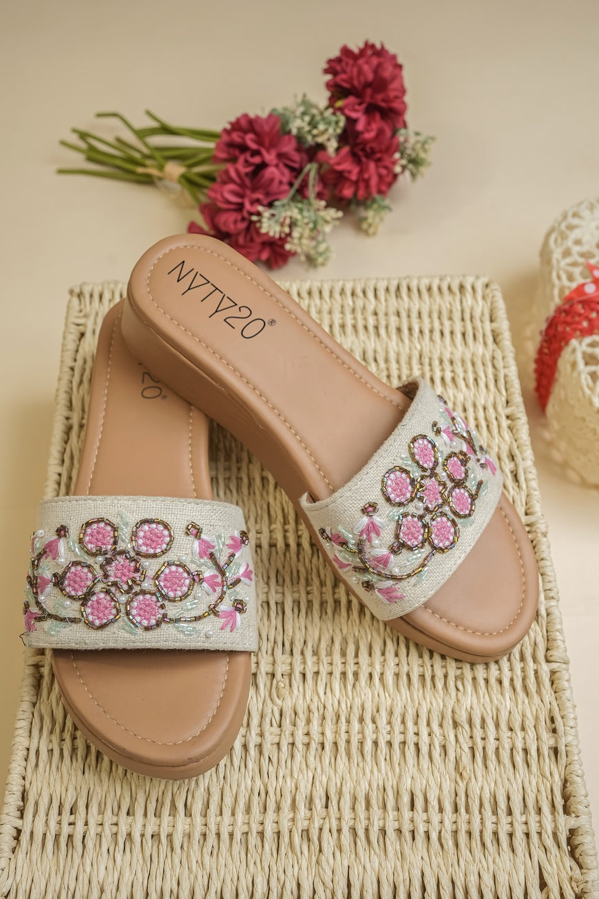Platform design heels