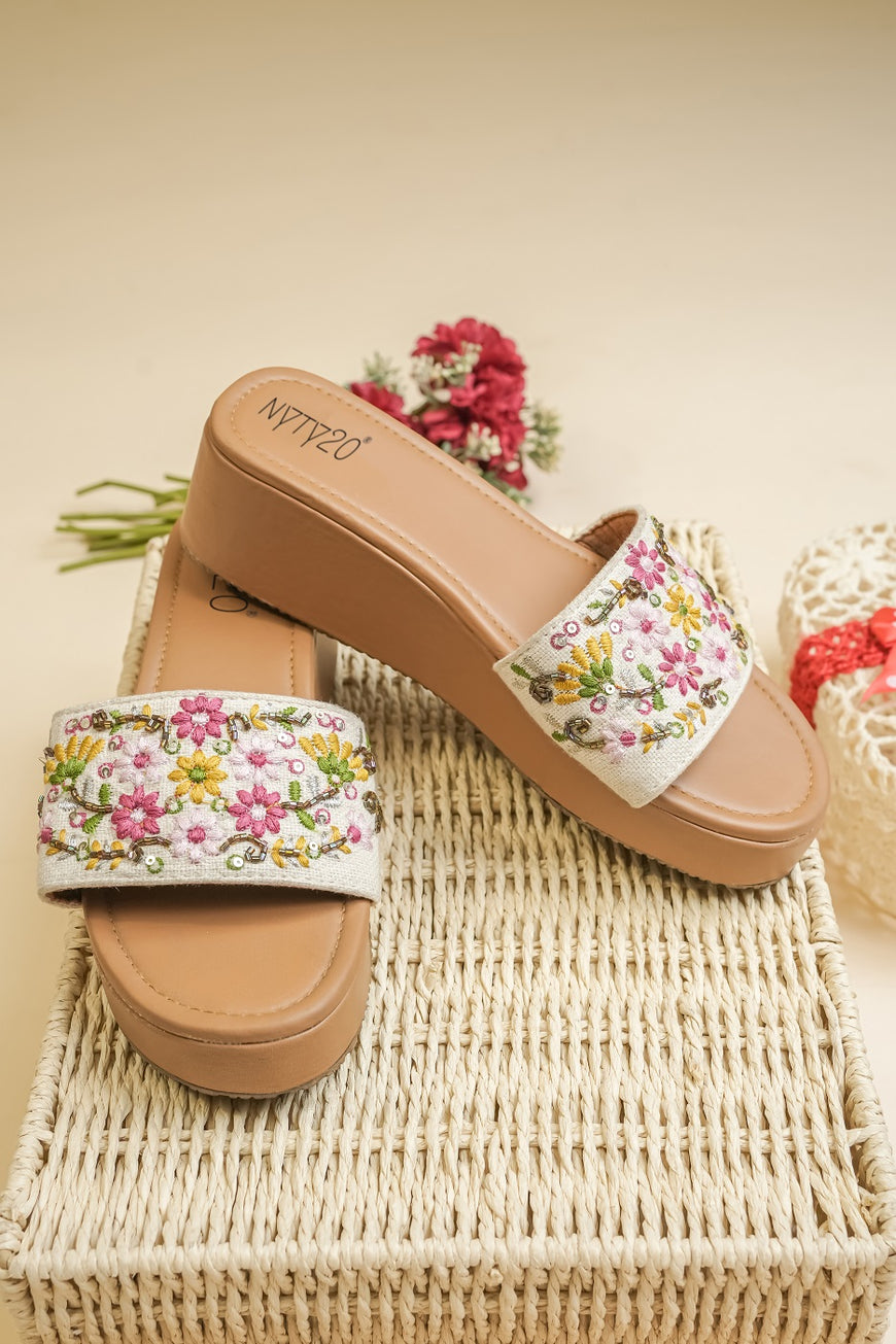 Platform heels