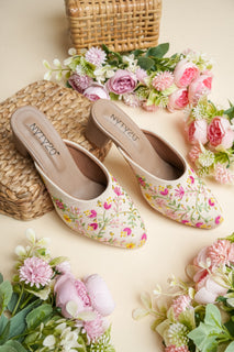 Footwear heels