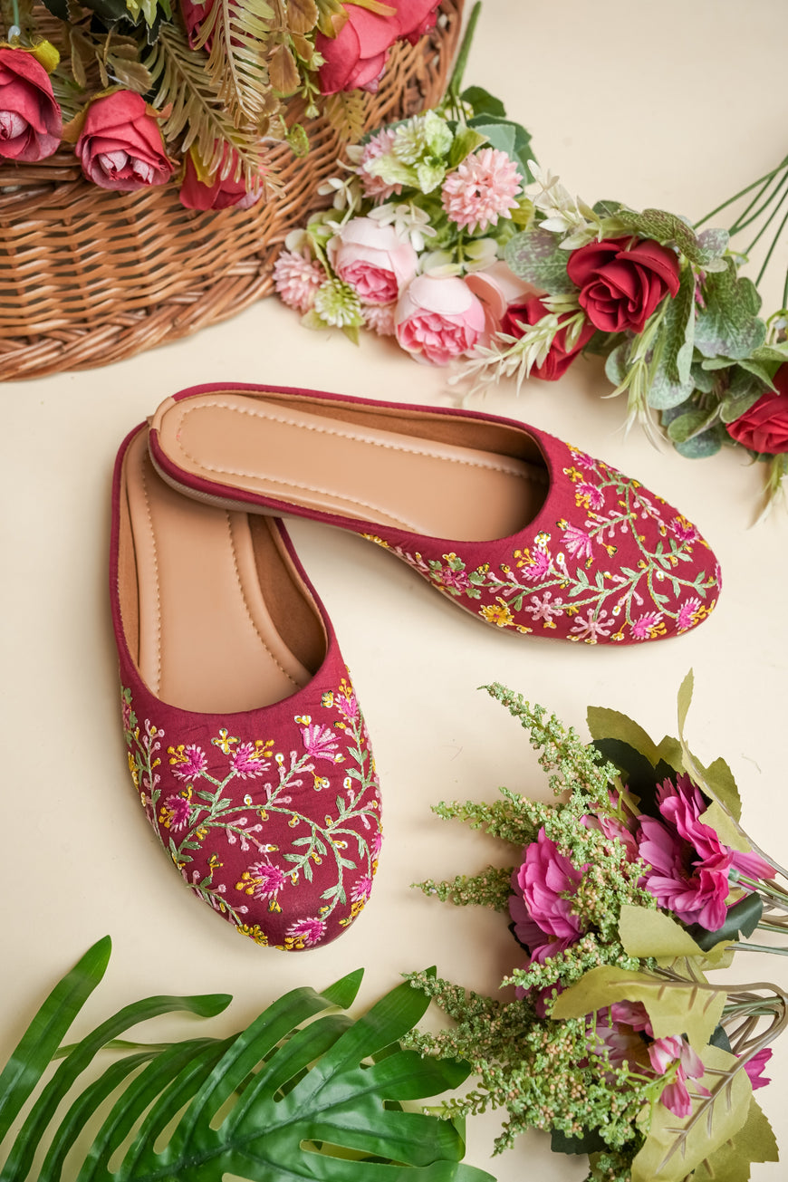 Ladies footwear