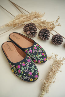 Designer jutti